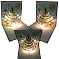 thumbnail image 2 of 3D Pop Up Birthday Cards,Warming LED Light Birthday Cake Music Happy Birthday Card Postcards Pop Up Greeting Cards Laser Cut Happy Birthday Cards Best for Mom,Wife,Sister, Boy,Girl,Friends 1 Pack, 2 of 3