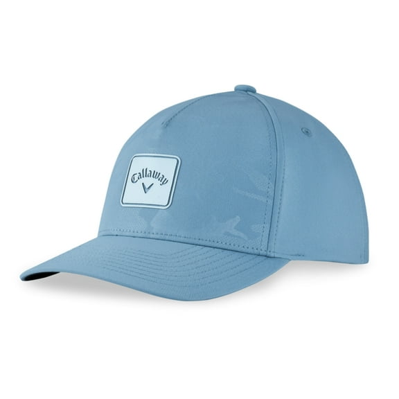 Callaway Mens Favorite Track Adj Hat 2024 - Slate Blue