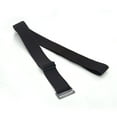 thumbnail image 4 of Womens Elastic Stretch Waist Belt with Minimal Buckle Invisible Under Clothing, 4 of 4