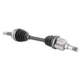 thumbnail image 3 of Fits 2000-2011 Ford Focus TrakMotive CV Axle Shaft FD-8038 Premium; OEM Replacement, 3 of 4
