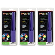 Dowling Magnets Magnet Wand & 5 Magnet Marbles, 3 Sets