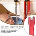 thumbnail image 4 of u200b8-in-1 Basin Faucet Wrench Tool with Multi-Functional Heads for Plumbing Repairs & Installationsu200b_CP, 4 of 5