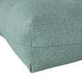 thumbnail image 2 of Greendale Home Fashions Seaglass 42 x 21 in. Outdoor Reversible Tufted Chair Cushion, 2 of 8
