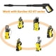 thumbnail image 3 of Kit de pistola de gatillo de conexión rápida para reemplazar hidrolimpiadoras eléctricas Karcher de 2100 PSI. Compatible con mangueras Karcher K2, K3, K4, K5 y K7., 3 of 5