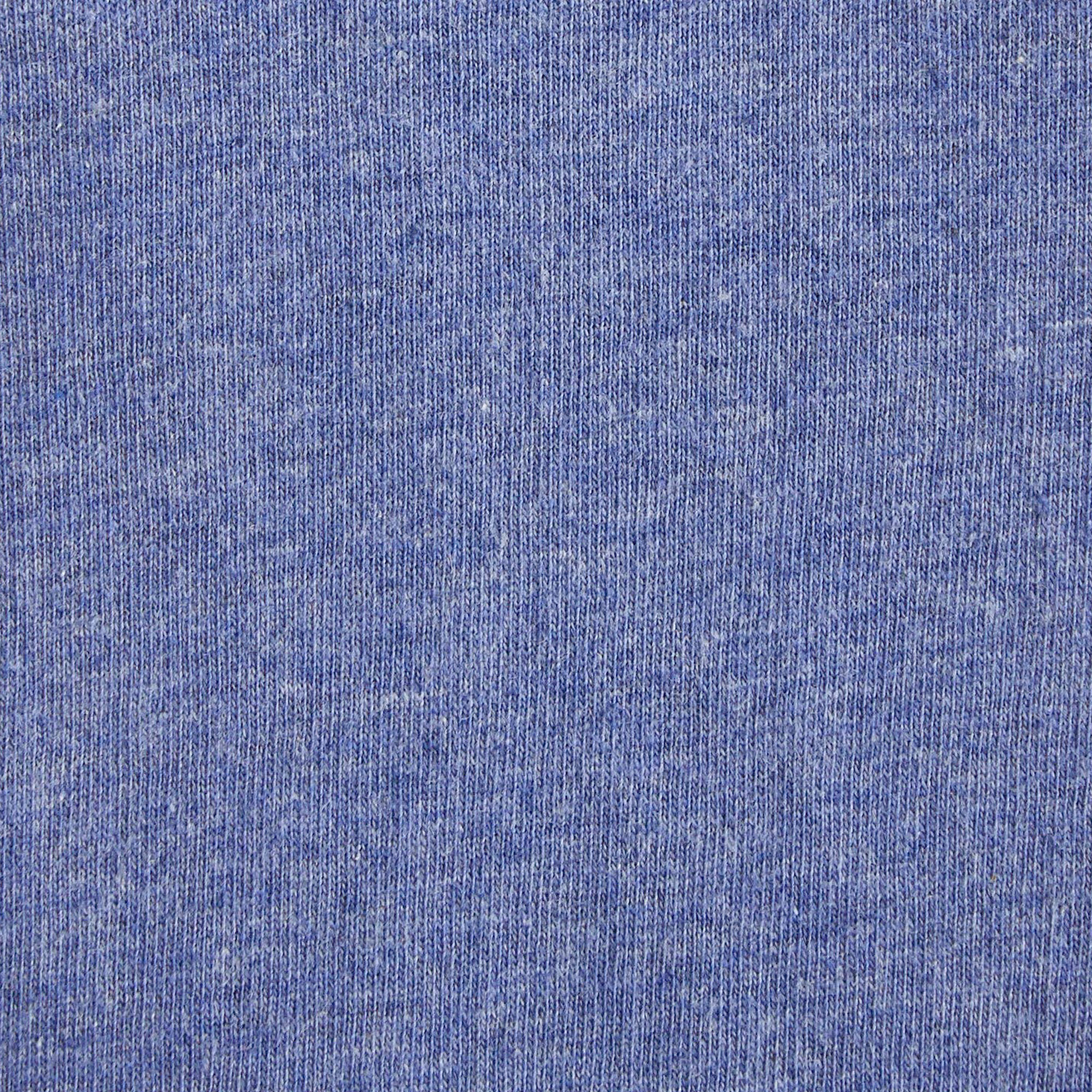 Malina Cotton Jersey Bed Sheet Set, Fresh Linen, Dark Blue, Twin ...