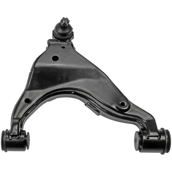 Dorman 528-169 Front Left Lower Suspension Control Arm and Ball Joint Assembly for Specific Lexus / Toyota Models Fits select: 2010-2022 TOYOTA 4RUNNER, 2010-2022 LEXUS GX