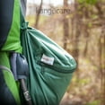 thumbnail image 7 of Kanga Care Wet Bag MINI Seam Sealed Waterproof 3D Dimensional for Baby Cloth Diapers, Travel, Beach, Pool, Gym, Swim | Wee Hoo (Fluff), 7 of 7