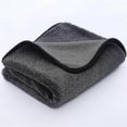 thumbnail image 1 of Toalla de baño Shiny Bath Xxl Toalla de baño Shiny Wipes Toalla de baño Shiny Wipes 2024,40 40 cm, gris, 1 of 5