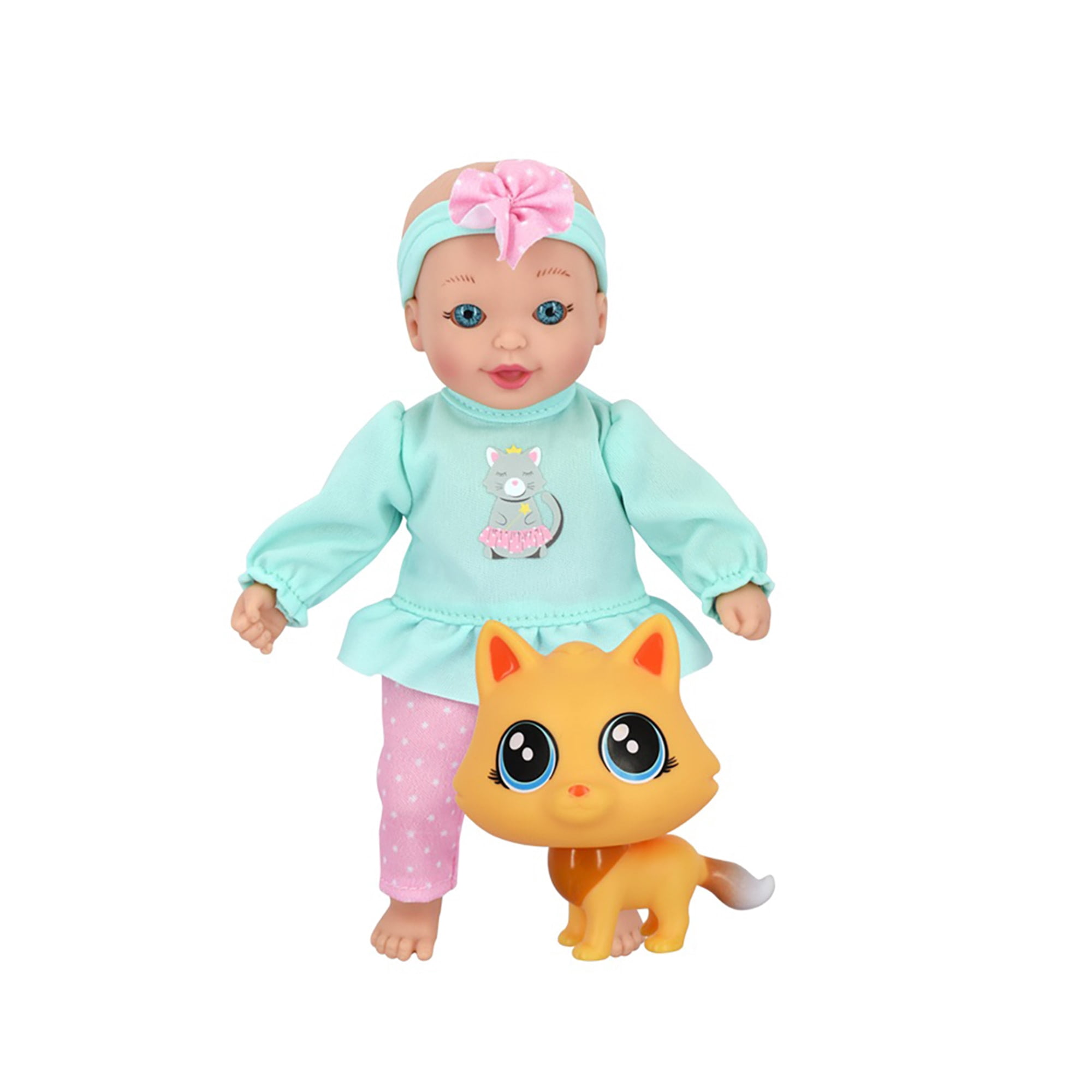 Little Sweeties Baby Doll with Pets