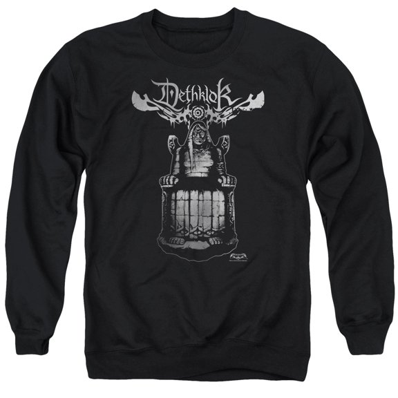 Metalocalypse - Statue - Crewneck Sweatshirt - X-Large