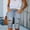 Coffee, variant on HaoXianJian Women's Jean Long Shorts Casual HIght Waist Stretch Denim Shorts Cutout, Hot Pants Cut Off Ripped Nightclub Beach Shorts Party Clubwear Hot Pants