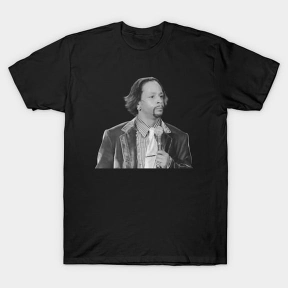 Katt Williams, The Entertainer Funny Comedian Graphic, H42787 Unisex T-Shirt, Up to 5XL Available