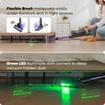 thumbnail image 6 of UV2 Cordless Vacuum Cleaner, 48000Pa/550W Vacuum Cleaners for , Lightweight Stick Vacuum with 65Mins Runtime, Self-Standing&Wall Mount , -Resistant Vacuum for, 6 of 6