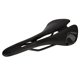 thumbnail image 2 of Yuarrent Asiento de bicicleta Resistencia al agua Componentes de bicicletas Hollow Out Ciclismo Suministros Bicicletas Cojín Absorción de golpes Sillín Ciclismo Negro Yuarrent OD020140-01, 2 of 6