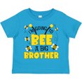 thumbnail image 3 of Inktastic I'm Going to Bee a Big Brother Boys Toddler T-Shirt, 3 of 5