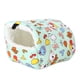 thumbnail image 4 of Nido De Algodón Colgante Para Hámster, Nido De Algodón Cálido De Invierno Duradero Para Mascotas Con Accesorios Fijos Para Hámsteres Para Cobayas Para Mascotas Pequeñas Para ANGGREK Otros, 4 of 8