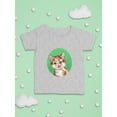 thumbnail image 3 of Weird Cat T-Shirt Infant -Kayomi Harai Designs,  24 Months, 3 of 4