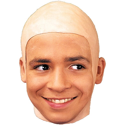 bald cap walmart