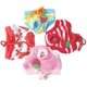 thumbnail image 1 of Doggy Cats Panties Menstruation Sanitary Shorts Reusable Underwear 4pcs (l Waist, 1 of 5