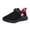 Z9-Hot Pink, variant on Staki Kids Barefoot Shoes Girls Sports Shoes Breathable Mesh Sneakers for School Activities(Pink,1.5 Big Kid)