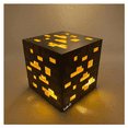 thumbnail image 2 of Lámpara Antorcha  Luz Nocturna Led  Lab.G, Dorado, 2 of 4