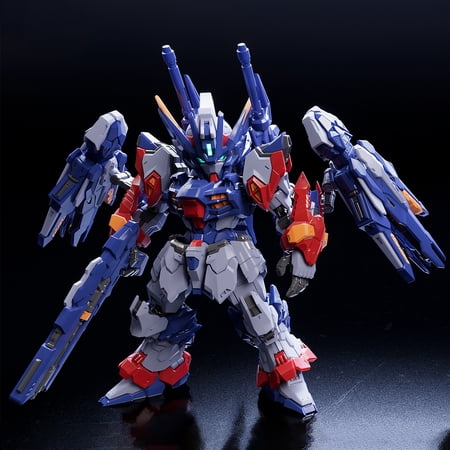 ZEN Of Collectible(蔵道模型) CD-TGM-01 天未(ティェンウェイ) SD Ver. プラスティックモデルキット 2026年3月発売予定 予約