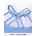 thumbnail image 4 of Traje de baño Disney Stitch Lilo & Stitch UPF 50+ para niñas de 12 a 13 años, 4 of 6