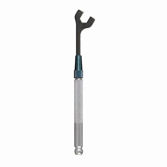 Moody Tool Open End Wrench,5-1/2mm,30 Deg,3 in. L 76-1836