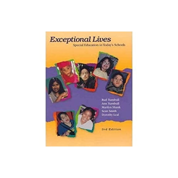 Pre-Owned Exceptional Lives: Special Education in Today's Schools Paperback