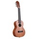 thumbnail image 1 of Guitalele profesional de 28 pulgadas con estuche y accesorios, cuerpo de caoba maciza y diapasón de palisandro, 1 of 7