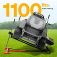 thumbnail image 3 of SPECSTAR Lawn Mower Lift Jack - 1100 Lbs Capacity, for Garden Tractors and Lawn Mowers, 3 of 7