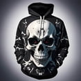 thumbnail image 3 of Nueva sudadera con capucha con estampado 3D de fantasmas de Halloween, sudadera con gráficos divertidos, ropa de calle para hombre, sudaderas con capucha, chándal de moda Y2K, 3 of 5