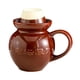 thumbnail image 1 of Tazas de café, tarro de cerámica, tarro de jengibre, bebida doméstica esmaltada, bote de té de 450ml, novedad de estilo chino, taza de agua de, 1 of 9