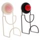 thumbnail image 4 of ganchos de baño sin taladro con ventosa para colgar en la pared, para lavabo, toallas, ropa, ahorran espacio., 4 of 6