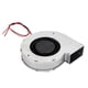 thumbnail image 5 of Ventilador De Refrigeración Sin Escobillas, DC12V 2A Ventilador Centrífugo Silencioso Ultra Bajo 62.49CFM De Ahorro De Energía 12v Para Centros De Datos, 5 of 8