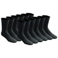 thumbnail image 1 of Dickies 6-Pair Cushion Crew Crew Socks, 1 of 4