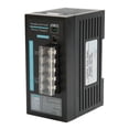 thumbnail image 2 of Fuente de alimentación de riel DIN, 75 W, 24 V CC, 3 A, industrial, fuente de alimentación de riel DIN, tecnología avanzada, 2 of 9