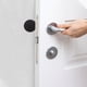 thumbnail image 5 of Tope de puerta adhesivo para puerta, protector de pared, 4 unidades, 5 of 7