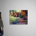 thumbnail image 2 of Great BIG Canvas Botanical Landscapes Painting Contemporary, 2 of 7