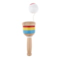 thumbnail image 2 of de Juguetes de Bloques de Roja Herramientas para Desarrollo Coordinación Ojo-mano Blanco Salvador Juego de pelota de atrapar pelota, 2 of 10