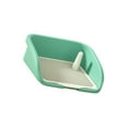 thumbnail image 1 of Pet Training Toilet Urinal Dog Litter Tray Small Medium Large Keep Paws and Floors Clean S Green, 1 of 9