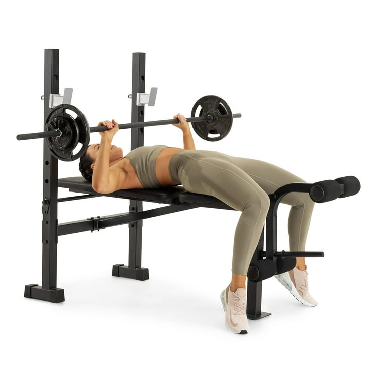 Total Fit Bench