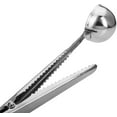 thumbnail image 5 of Westmark Coffee Measuring Spoon Stainless Steel With Sealing Clip, 5 of 6