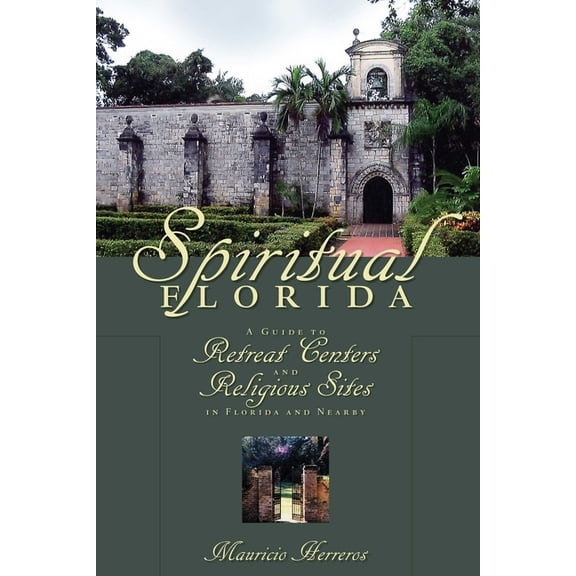 Spiritual Florida, (Paperback)