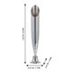 thumbnail image 2 of unbranded 2Ud Base Para Pluma Y De Acero Inoxidable Con Detalles Exquisitos, 2 of 7