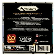 2021 Panini Prizm Football Mega Box