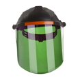 thumbnail image 3 of DYNWAVECA Welding Face Cover with Flip Front Visor Multifunctional Full Protection Welder Face for , Forestry Gardening Green, 3 of 10