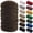 Dark Brown, variant on John Bead™ 4mm Red Braided Macrame Cord, 70yds