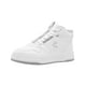 thumbnail image 4 of Tenis Juvenil Charly Bota Color Blanco Urbano Cordones 22-28 blanco 27, 4 of 6