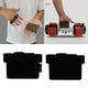 thumbnail image 4 of 2 Piezas Suave Levantamiento de Pesas Entrenamiento Fitness Guantes Hand Guard 4 Antideslizante Ejercicio Guantes para Remo Culturismo , negro shamjiam Guantes de entrenamiento, 4 of 7